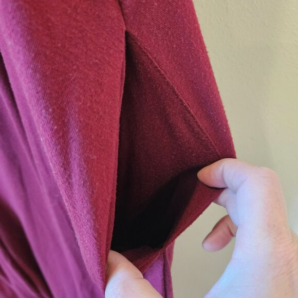 BloomChic Sleeveless Jumpsuit Adjustable Straps & Pockets size 18-20 oversized - Picture 4 of 8